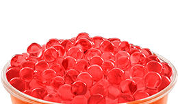 Strawberry Poppin' Boba