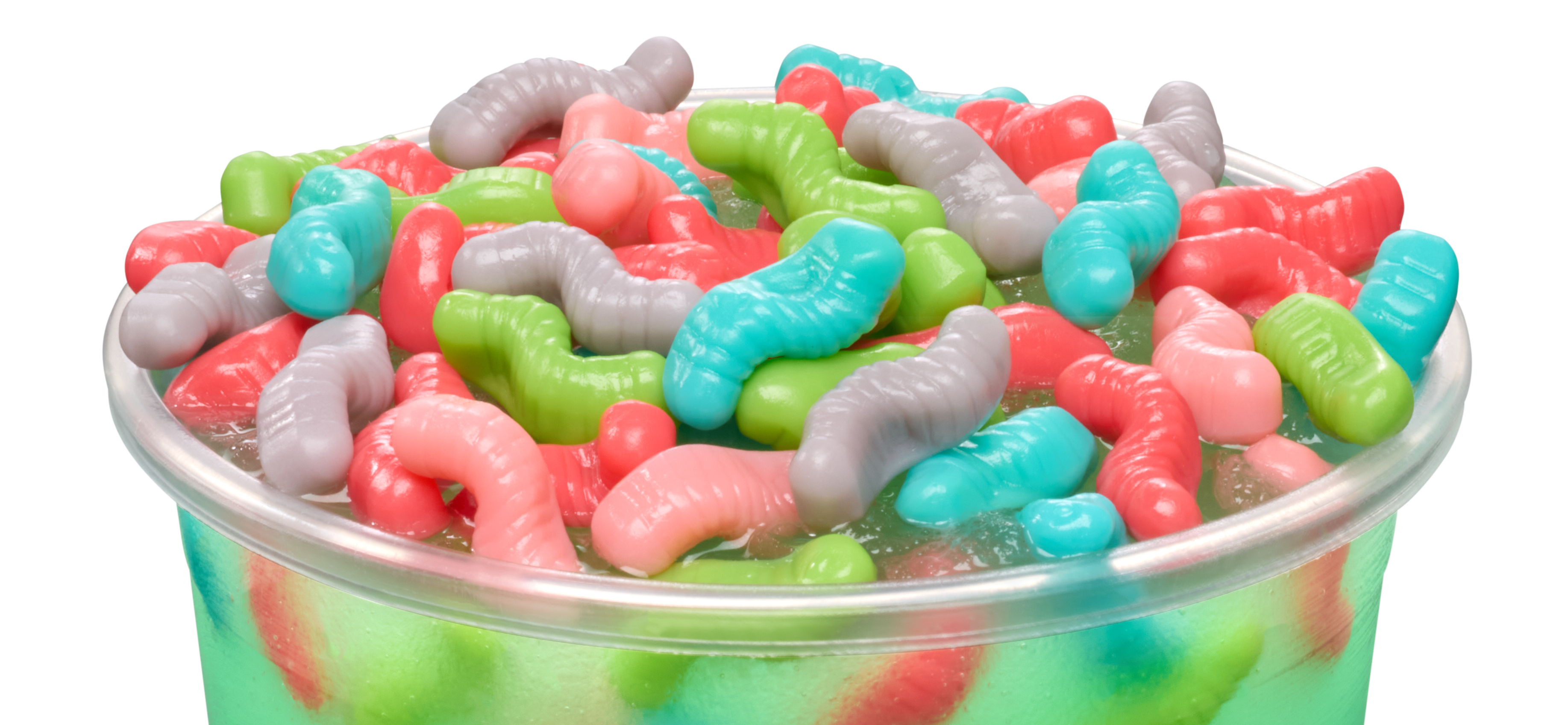 Gummy Worms