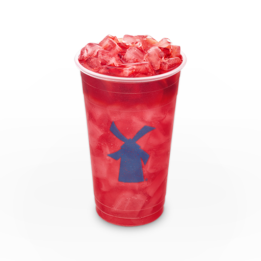 Juicy Cherry w/ a Citrus Twist & Cherry Float