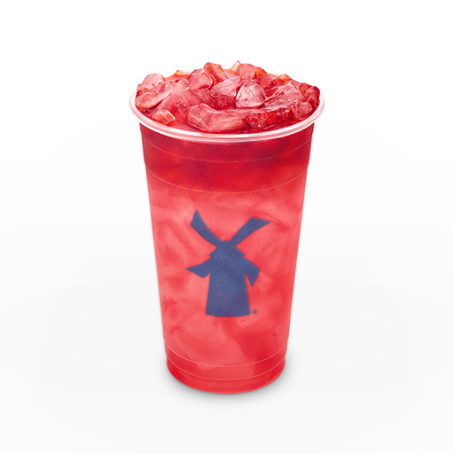Juicy Cherry w/ Cherry Float