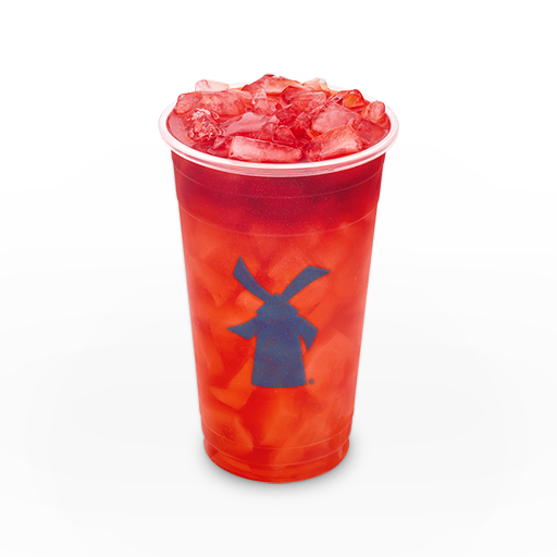 Juicy Cherry Energy Drink w/ Cherry Float