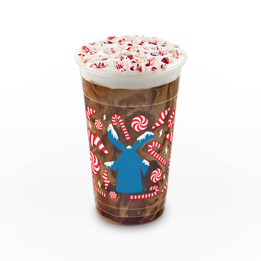 Image for Candy Cane Mocha Cold Brew