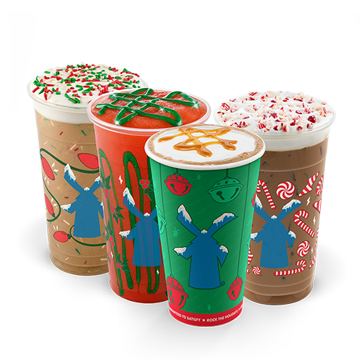 Photo of Seasonal Drinks category