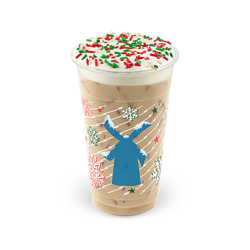 Chai Tea & Holiday Nog w/ Soft Top® & Jingle Sprinks