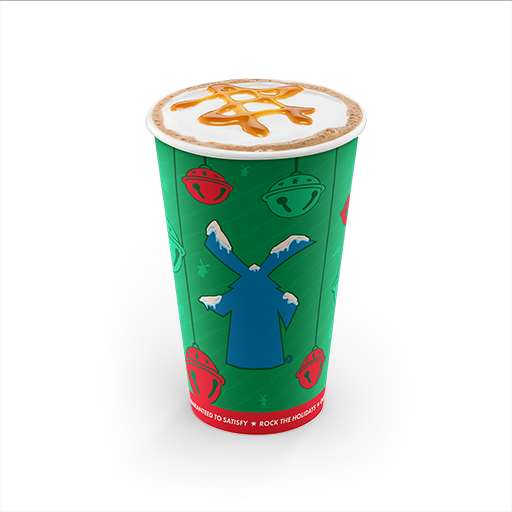 Image for Hazelnut Truffle Mocha