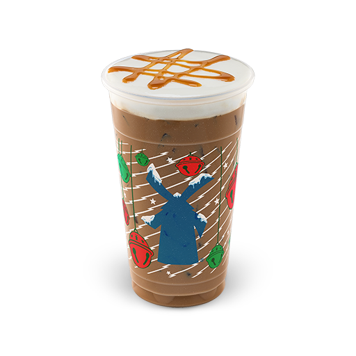 Image for Hazelnut Truffle Mocha