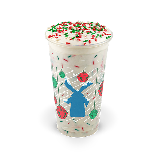 Sprinkle Cookie Inspired Flavor w/ Soft Top® & Jingle Sprinks