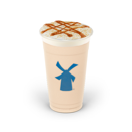 Pumpkin & Salted Caramel w/ Soft Top®, Pumpkin Drizzle & Raw Sugar Sprinks