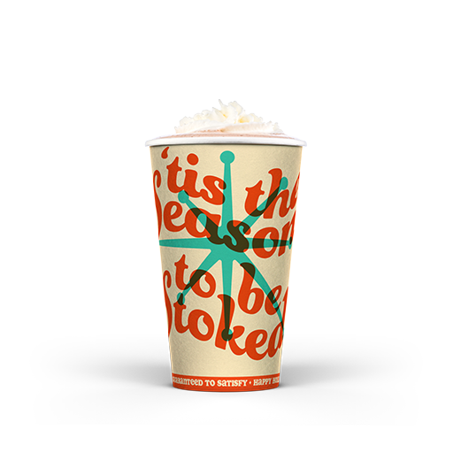 Hot Salted Caramel Hot Cocoa Salted Caramel Hot Cocoa w/ Whip