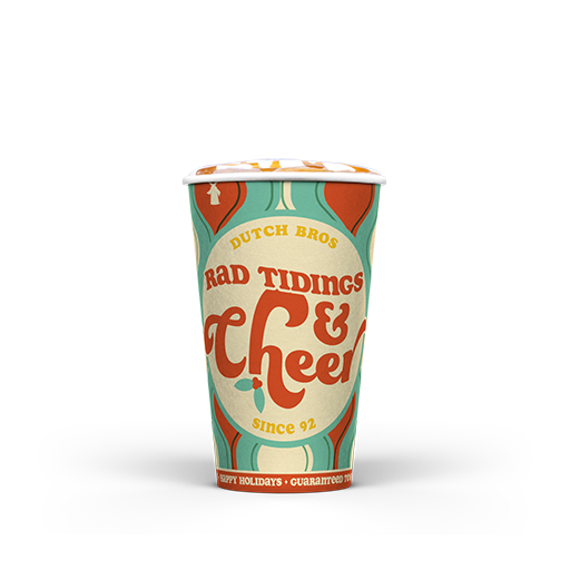 Hot Hazelnut Truffle Mocha Hazelnut w/ Soft Top & Caramel Drizzle