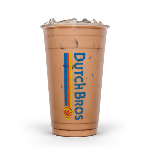 Oat Milk Cocomo  Coconut Mocha w/ Oat Milk