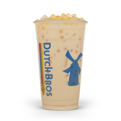 Seasonal Drinks Find a new fave! Check out what's new at Dutch Bros