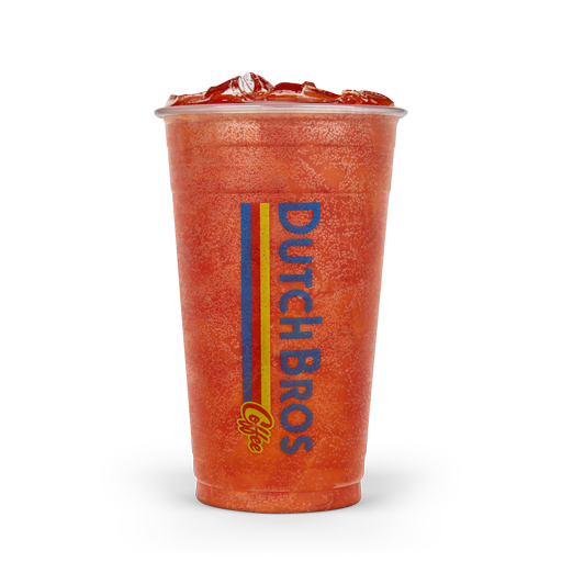 Coconut & Strawberry