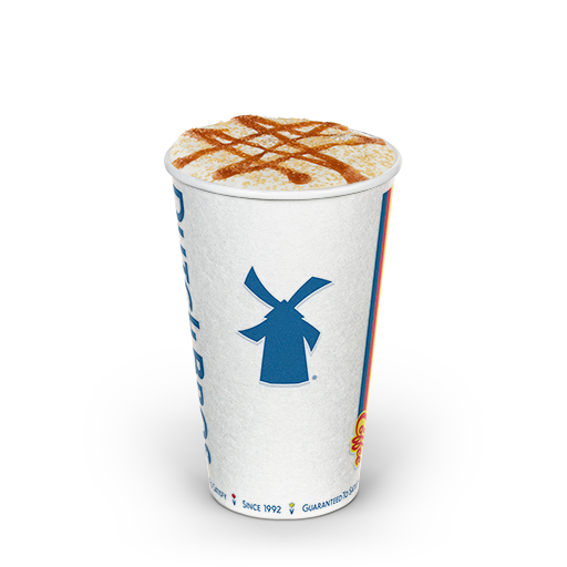 Image for Caramel Pumpkin Brûlée Breve