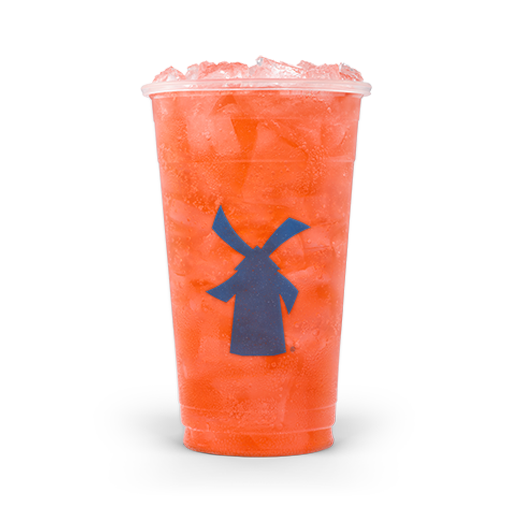 Strawberry Flavored Sparkling Water w/ a Citrus Twist