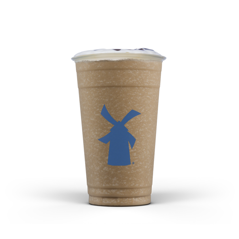 Campout Freeze Chocolate Macadamia Nut, Vanilla w/ Soft Top & Chocolate Drizzle