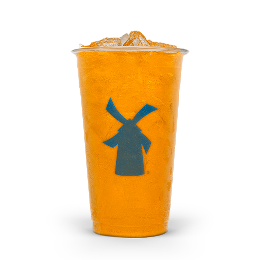 Orange Flavored Sparkling Water w/ a Citrus Twist